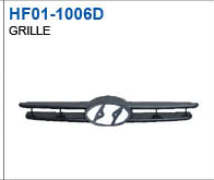HYUNDAI GRILLE