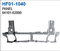 HYUNDAI PANEL 64101-02000