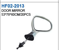 DAEWOO MATIZ DOOR MIRROR