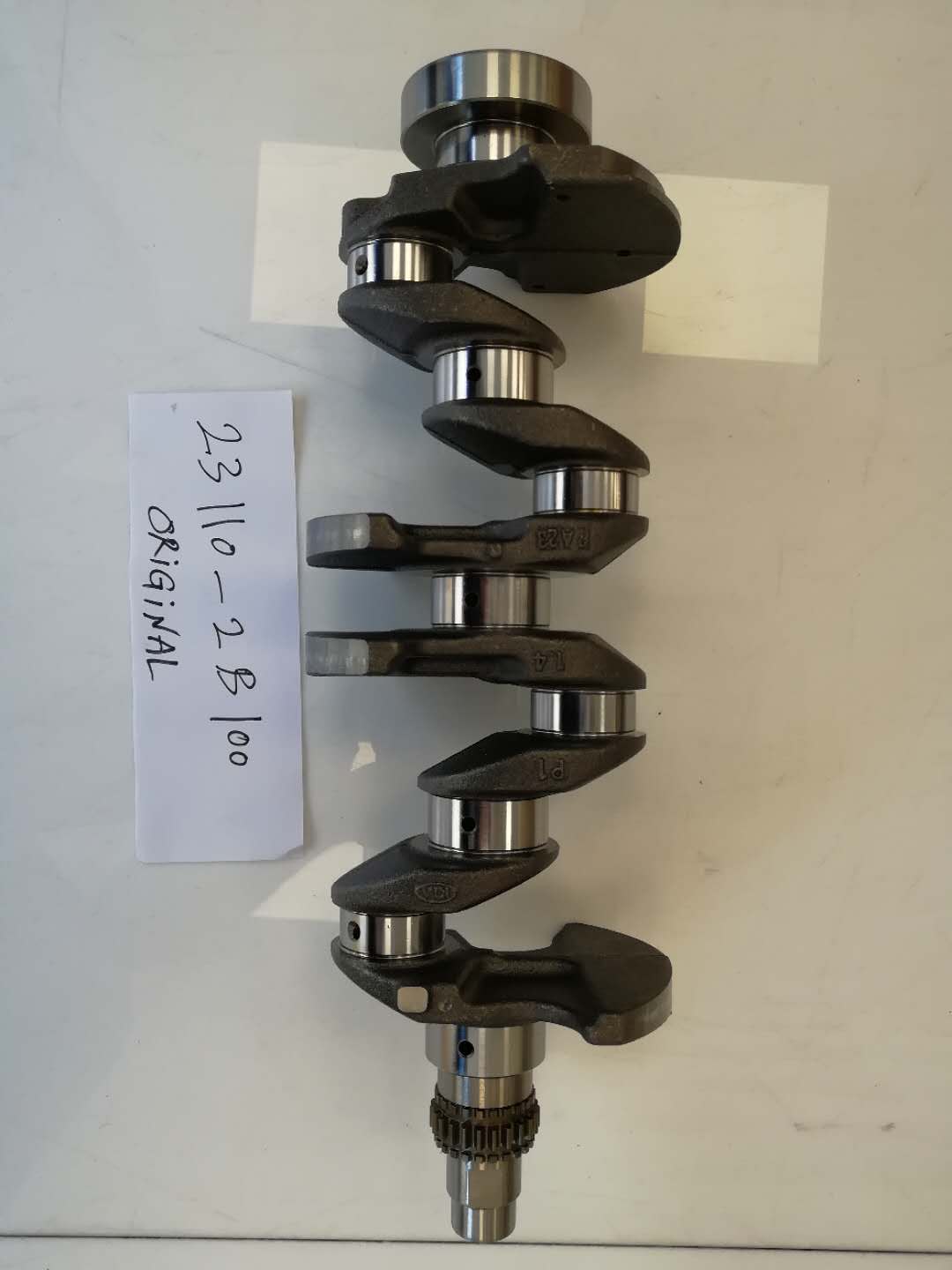 23110-2B100 CRANKSHAFT