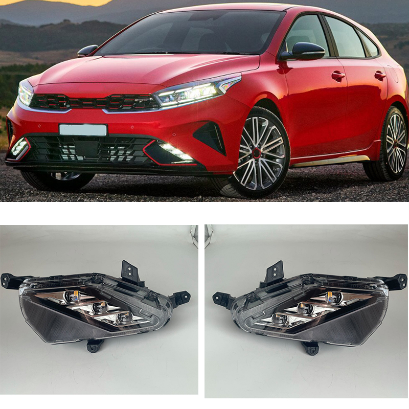 Fog lamp 2022 kia cerato fog light