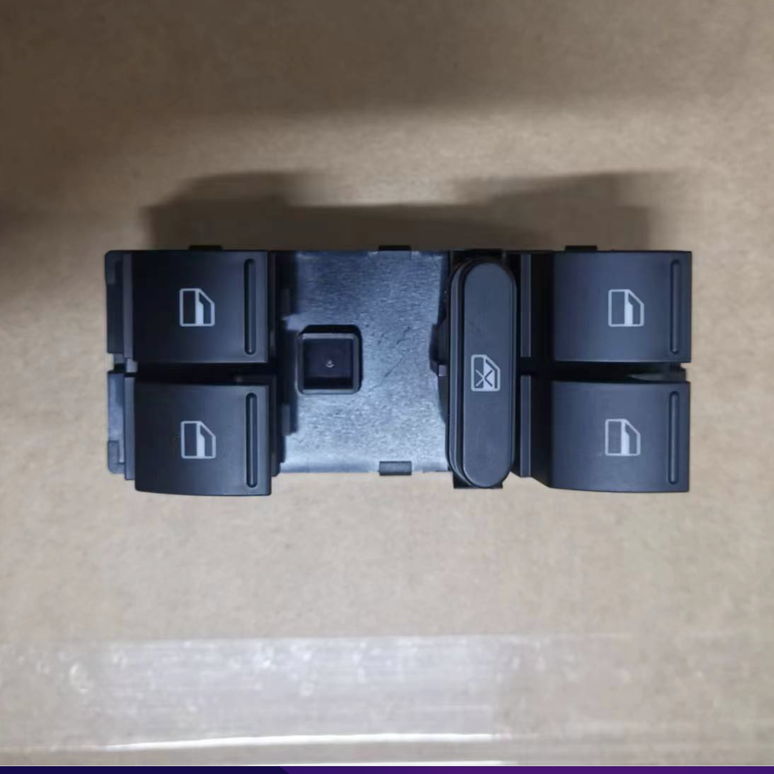 1K4959857B WINDOW SWITCH FOR VOLKSWAGEN