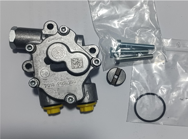 3576671113 7018955150 DAF FUEL PUMP